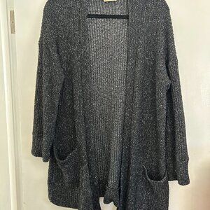 Oversized Cardigan